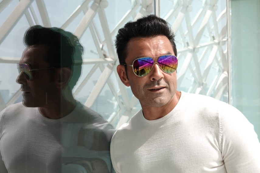 EXCLUSIVE: Bobby Deol to make his digital debut with Shah Rukh Khan